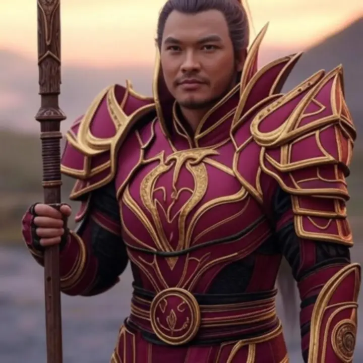 Portret wyróżnionego członka społeczności Dragonheir