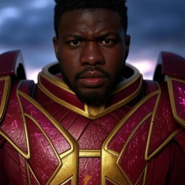 Kinowe portrety bohaterów Dragonheir: Silent Gods przedstawione w mrocznej, epickiej stylistyce.