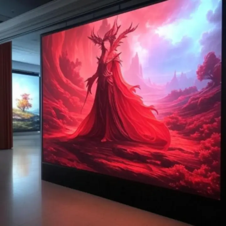 Wybrane fanarty społeczności Dragonheir: Silent Gods